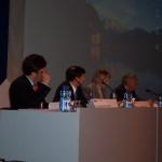 Conference panel: Credit - J P Walter
