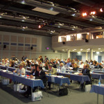 Conference session: Credit - J P Walter