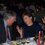 Conference dinner: Credit - J P Walter