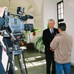 News media event: Credit GIODO