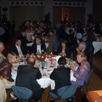 Conference dinner: Credit - J P Walter