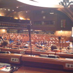 Plenary session. Credit – Malcolm Crompton