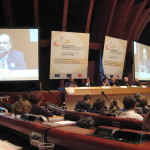 Plenary session Credit - Blair Stewart