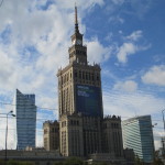 Warsaw. Credit - Blair Stewart