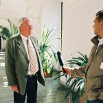 News media event: Credit - GIODO