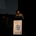 Opening keynote. Credit - Malcolm Crompton