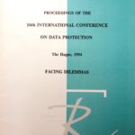 16th ICDPPC