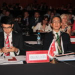 Closed session delegates: credit - CNDP