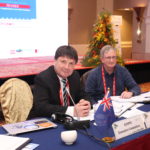 Closed Session Day 2. Credit HKPCPD