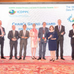 ICDPPC Awards. Credit HKPCPD