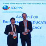 ICDPPC Awards. Credit HKPCPD