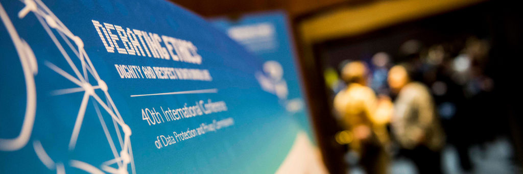 Ethics, data protection and privacy in action: the ICDPPC 40th Closed Session sets the way forward