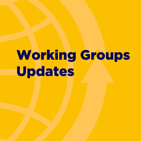 Update from the Working Group on Data Protection Metrics