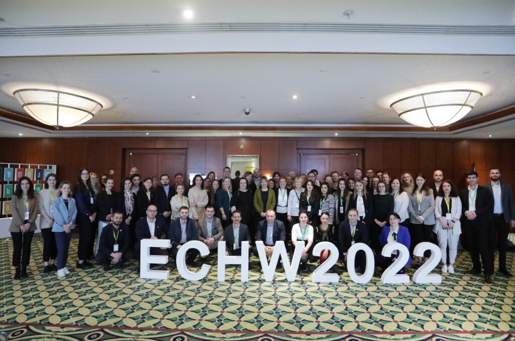 The European Case Handling Workshop, 2022 Accomplished In Tbilisi