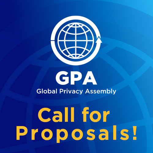 Call for proposals to host Global Privacy Assembly Meeting in 2027 is now open